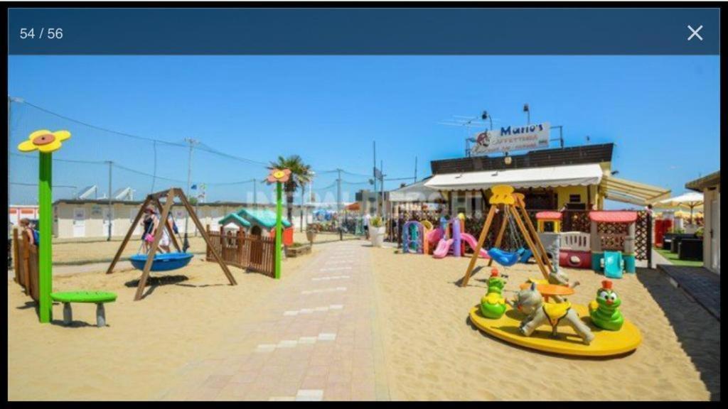 רימיני Hotel Piccari Nuova Gestione מראה חיצוני תמונה