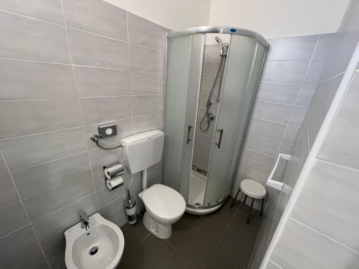 רימיני Hotel Piccari Nuova Gestione מראה חיצוני תמונה