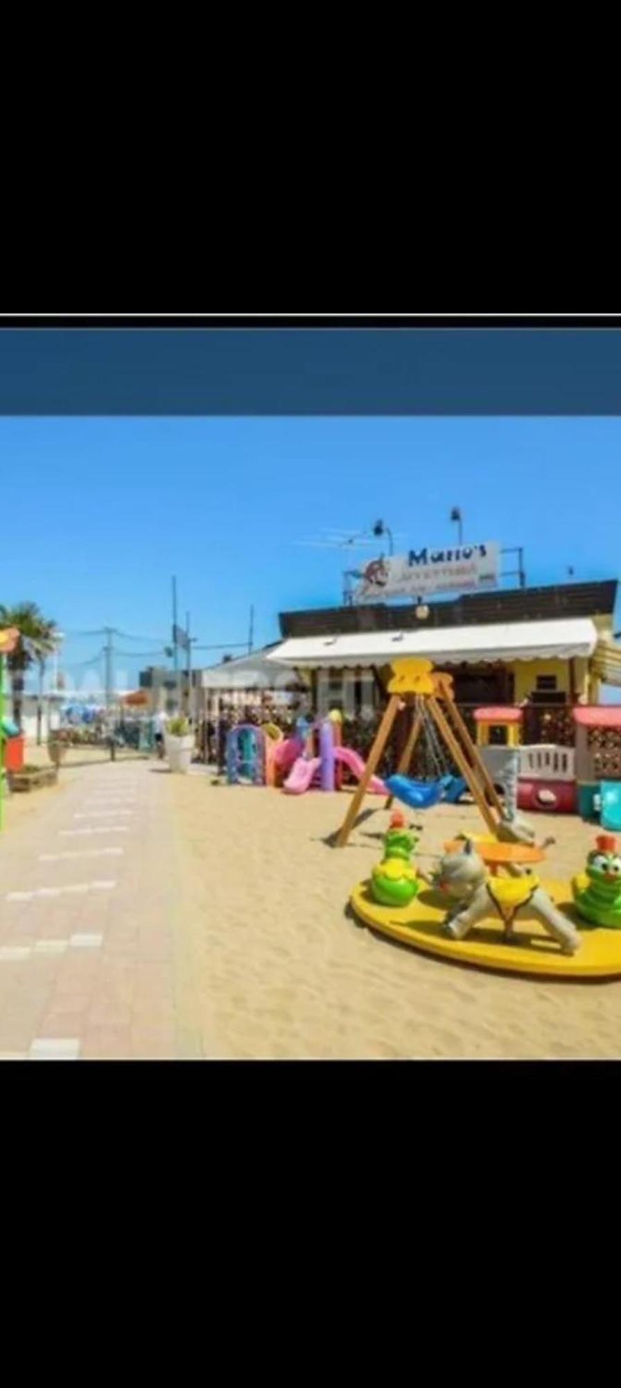 רימיני Hotel Piccari Nuova Gestione מראה חיצוני תמונה