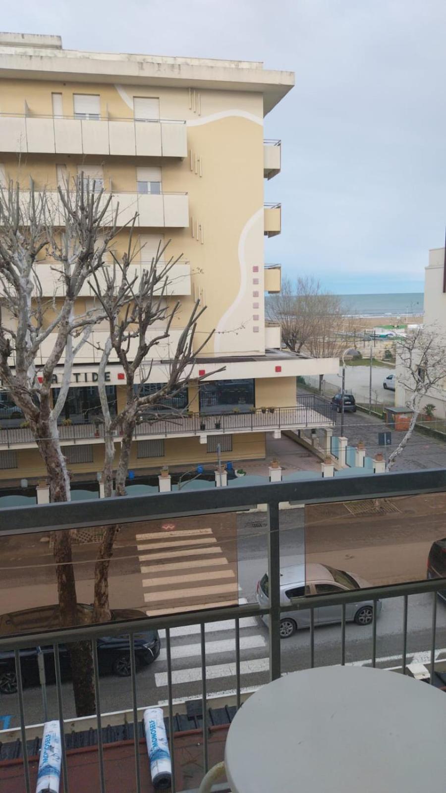 רימיני Hotel Piccari Nuova Gestione מראה חיצוני תמונה