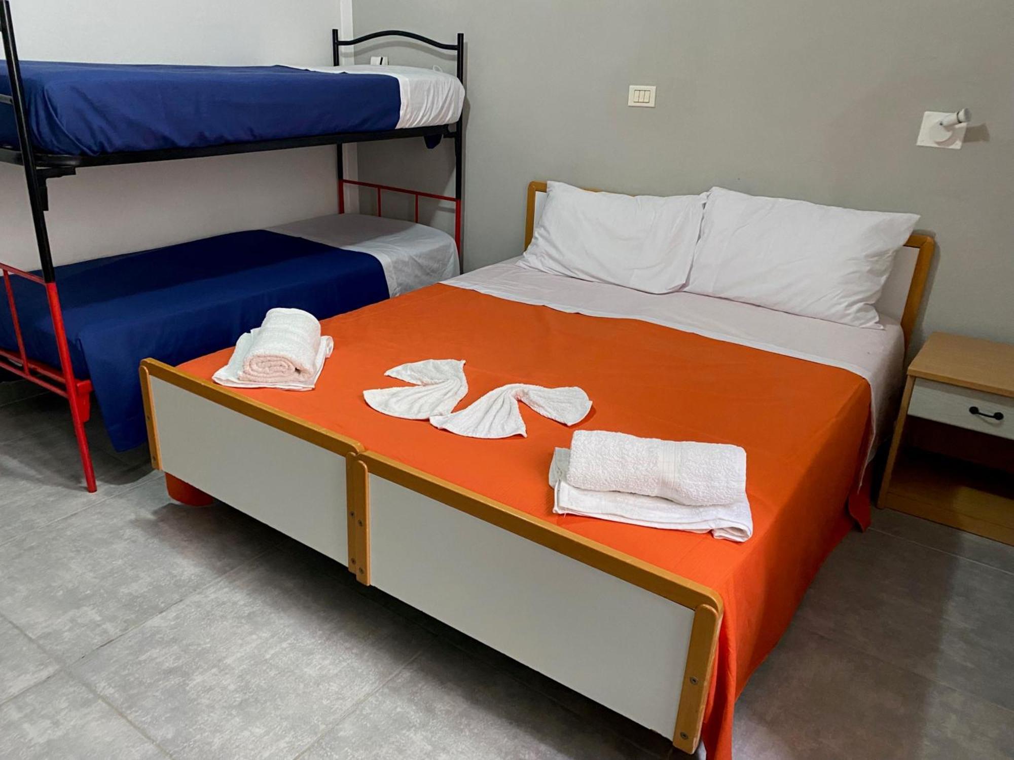 רימיני Hotel Piccari Nuova Gestione מראה חיצוני תמונה