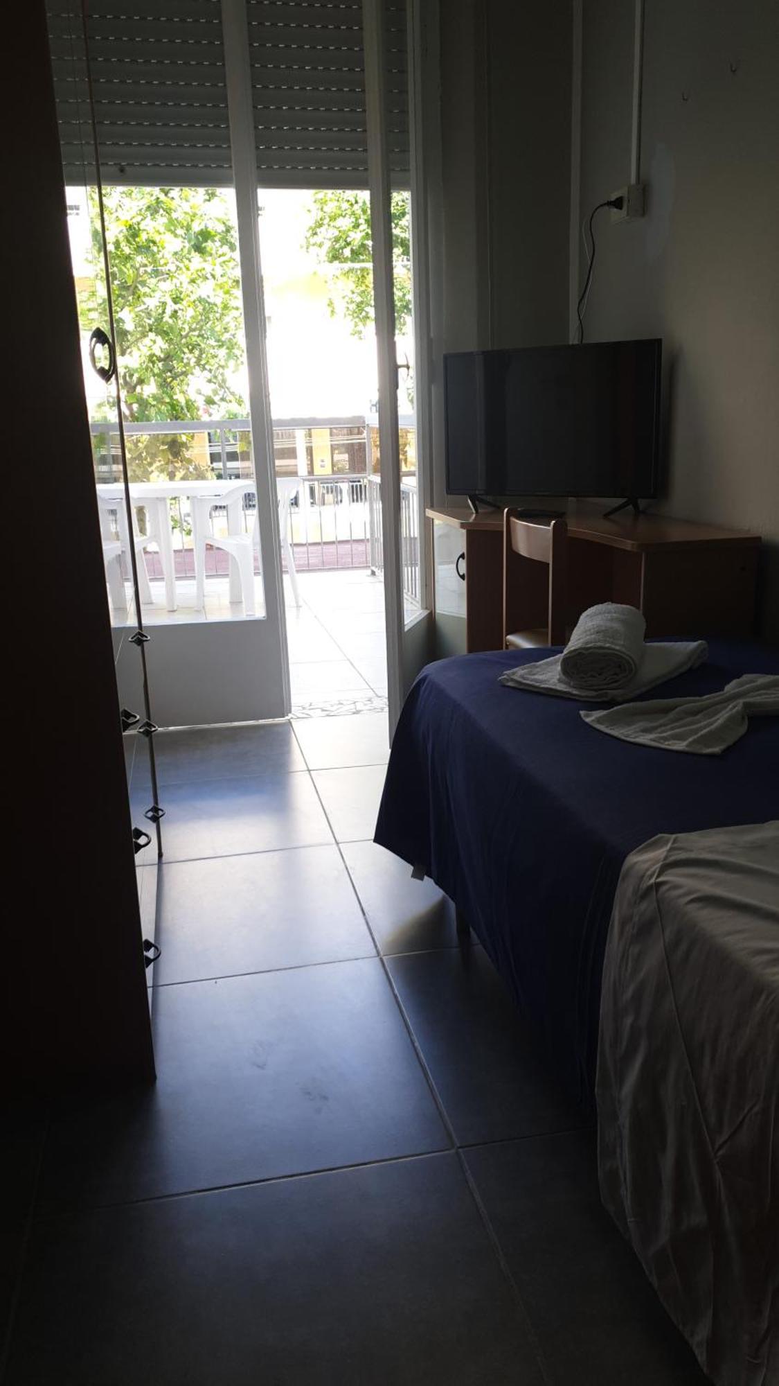רימיני Hotel Piccari Nuova Gestione מראה חיצוני תמונה